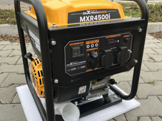 Генератор MXR 4500i 3.5kw