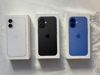 Apple IPhone 16 128/256/512 GB Up 749€ in Stock!!! foto 2