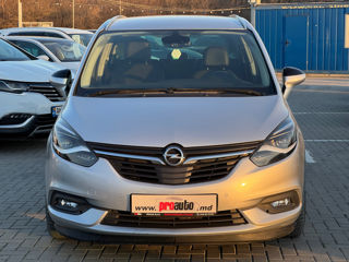 Opel Zafira foto 3