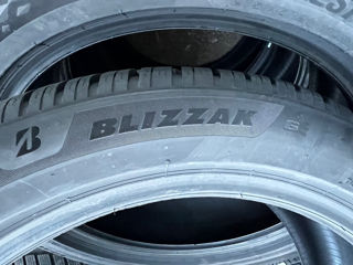 275/45 R21 Bridgestone Blizzak 6/ Доставка, livrare toata Moldova 2024 foto 8