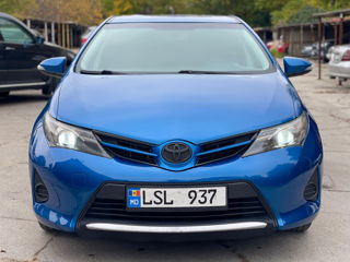 Toyota Auris foto 5