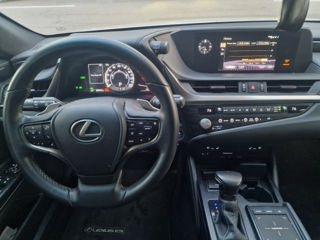 Lexus ES Series foto 9