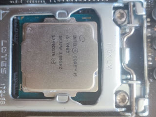 Intel core i 5 7400
