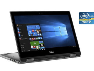 Dell Inspiron 13-5000 2in1/ P69G/ 13.3" (1920x1080) / Core i5-7200U/ 8 GB RAM/ 256 GB SSD/ UHD 620. foto 6