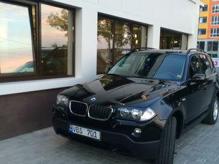 BMW X3 foto 3