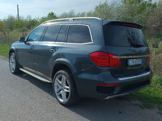 Mercedes GL-Class foto 7