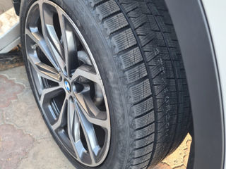 Anvelope iarna 265/35 R18 si 245/40 R18 / зима - 7700 lei setul foto 2