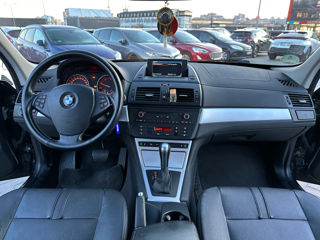 BMW X3 foto 8