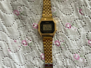 Casio vintage - наручные часы foto 8