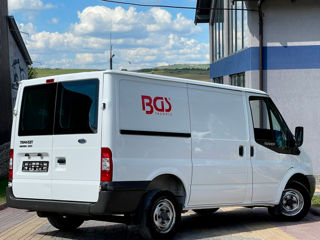 Ford Transit Transfer/TVA foto 4