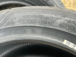 275/40 R18 Goodyear Eagle F1 Asymetric 3/ Доставка, livrare toata Moldova foto 9