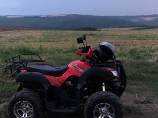 Boss ATV Peda X super 150cc foto 7