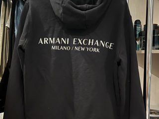 Armani Exchange purtat 3-4 ori