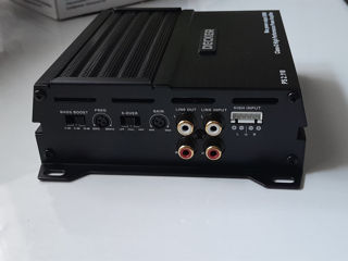 Новый усилитель Decker PS-2.110