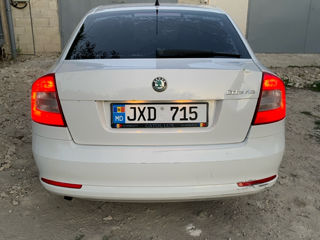 Skoda Octavia foto 6