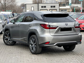 Lexus RX Series foto 5