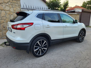 Nissan Qashqai foto 3