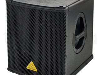 Se vinde subwoofer activ Behringer B1200D Pro foto 0