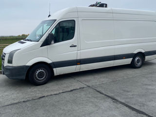 Volkswagen Crafter холодильник