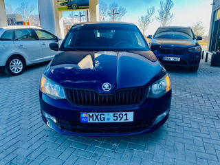 Skoda Fabia foto 2