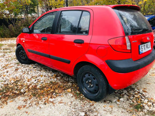 Hyundai Getz foto 3