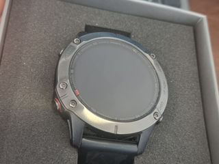 Garmin Fenix 6 Sapphire 47 mm foto 2