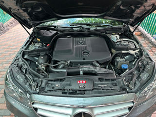 Mercedes E-Class foto 8