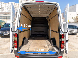 Mercedes Sprinter cu TVA foto 13