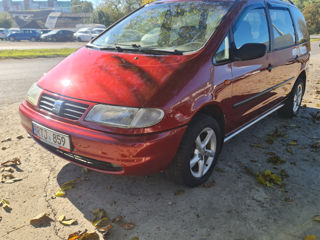 Seat Alhambra foto 3