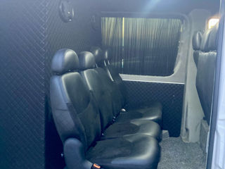 Volkswagen Crafter foto 7