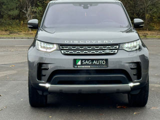 Land Rover Discovery foto 7