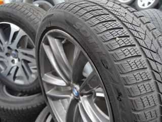 245/45 R 19 Roti  BMW Seria 7 ( G12 )  Pirelli  - Комплект Диски/Шины БМВ 7 серий ( Г12 ) foto 5