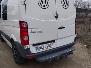 Volkswagen Crafter foto 2