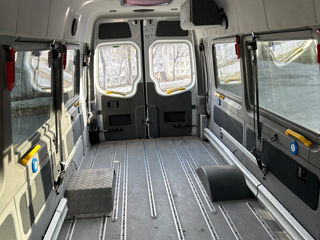 Mercedes Sprinter 516 foto 6