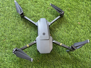 Se vinde drona  DJI Mavik Pro ( full package ) foto 4