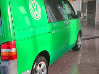 Volkswagen Transporter foto 10