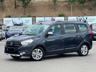 Dacia Lodgy foto 2