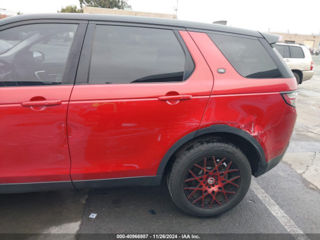 Land Rover Range Rover Sport foto 6