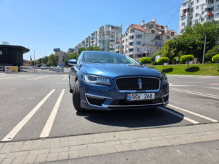 Lincoln MKZ фото 1