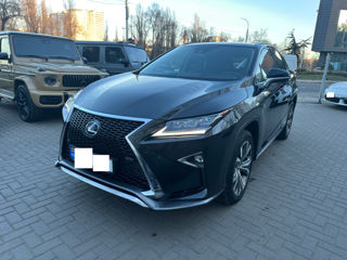 Lexus RX Series foto 2