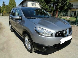 Nissan Qashqai+2 foto 1