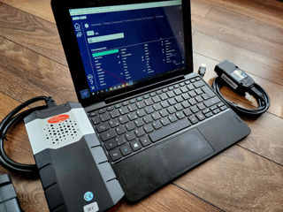 Планшет + autocom + delphi + vcds вася диагност foto 3