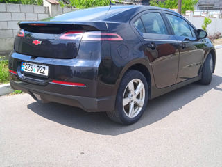 Chevrolet Volt foto 1