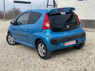 Peugeot 107 foto 4