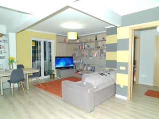 Apartament cu 3 camere, 100 m², Centru, Chișinău foto 3