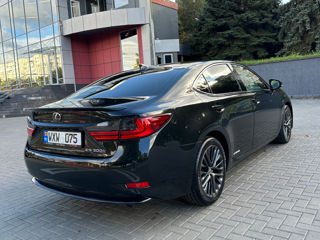 Lexus ES Series foto 7