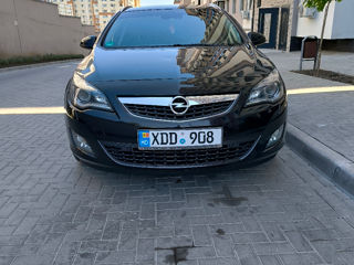 Opel Astra foto 3