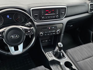 KIA Sportage foto 7