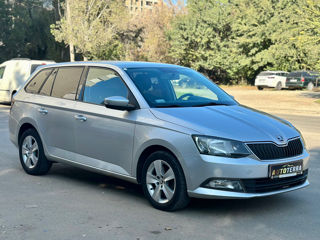 Skoda Fabia foto 3