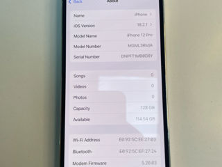 iPhone 12 Pro 128gb!! foto 5